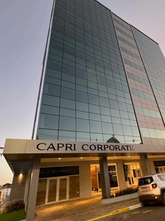 Edifício Capri Corporate